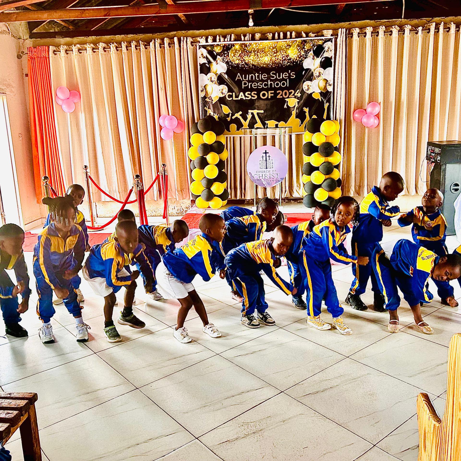 Auntie Sue's Highfields Creche | Harare