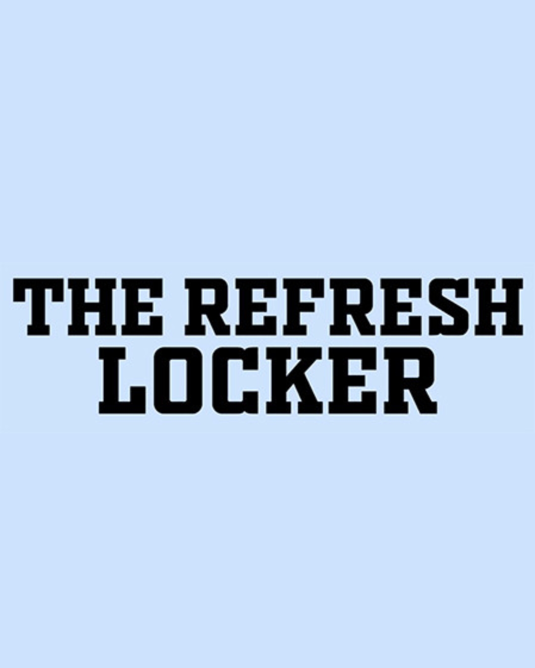 The Refresh Locker | Hingham MA