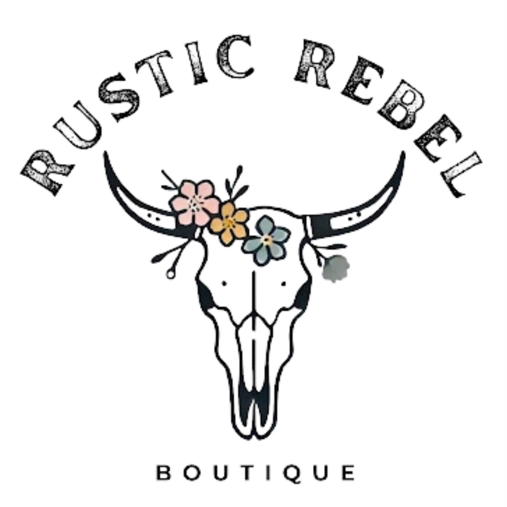 Rustic Rebel Boutique | Morgan Hill CA