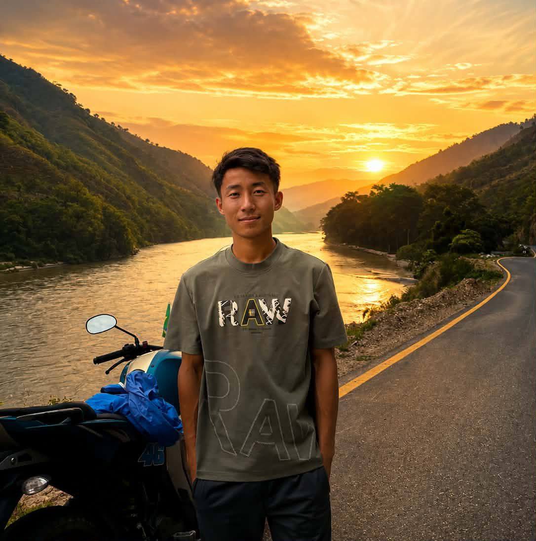 Kankai mini gold cup 🫶 | Sushil Limbu