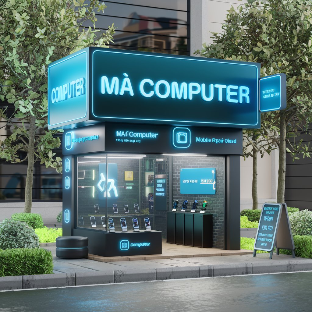 Ma computer shop