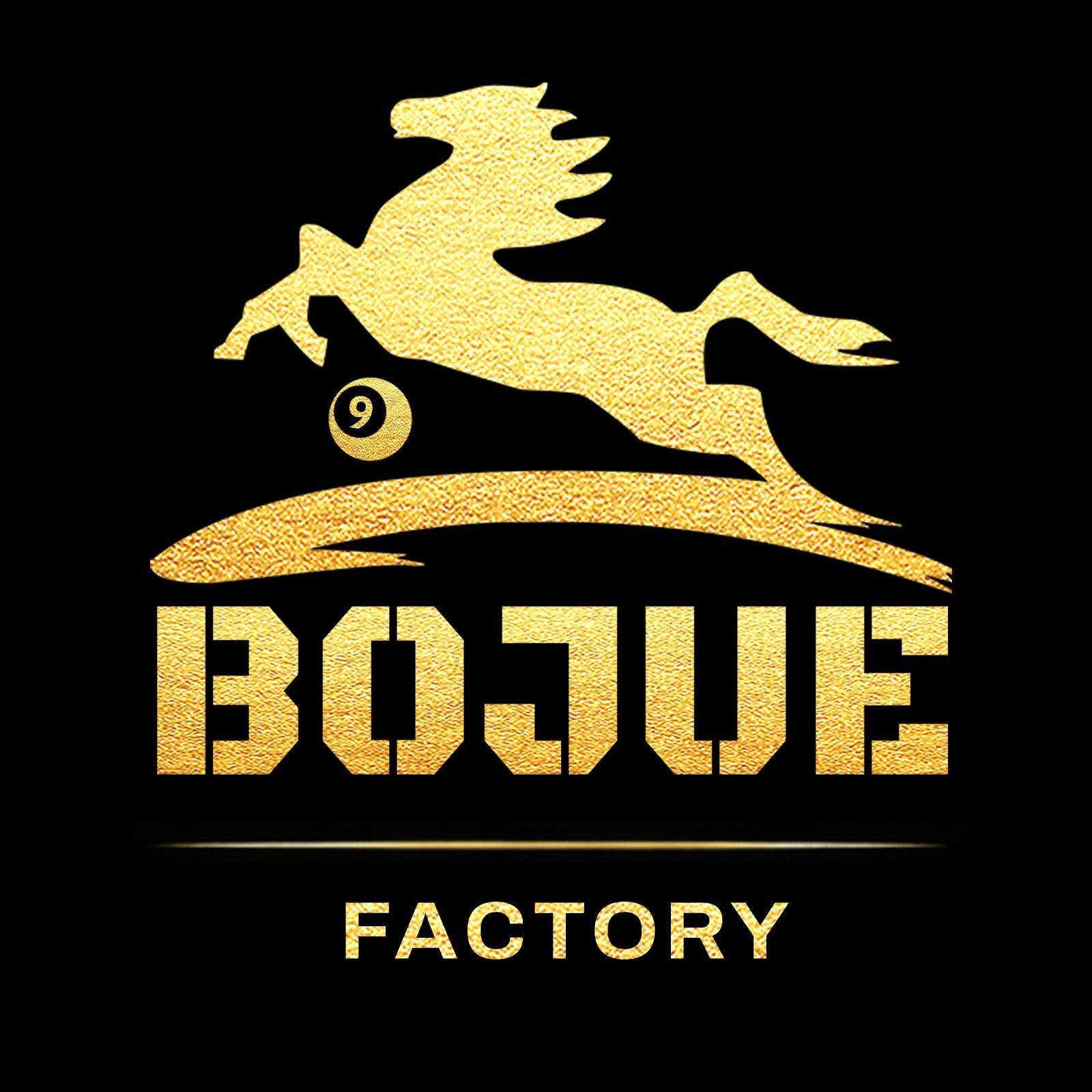 BOJUE Billiards factory 博爵
