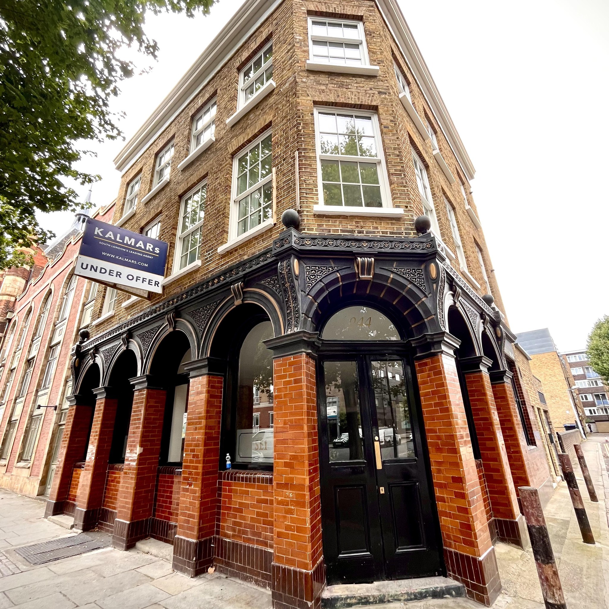 The Hand & Marigold SE1 | London