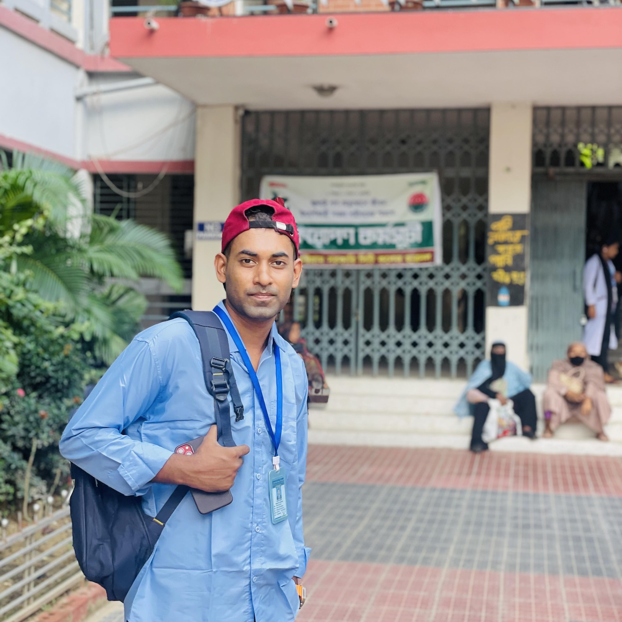Sheikh Arfin