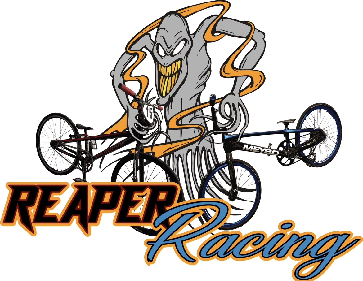 Introducing The Line Up 🏆. For the... - Reaper Racing BMX | Facebook