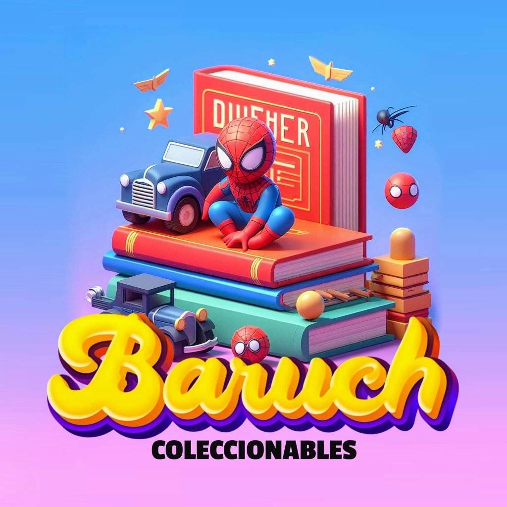 ⚠️ PRÓXIMO LANZAMIENTO ⚠️... - Coleccionables Baruch | Facebook