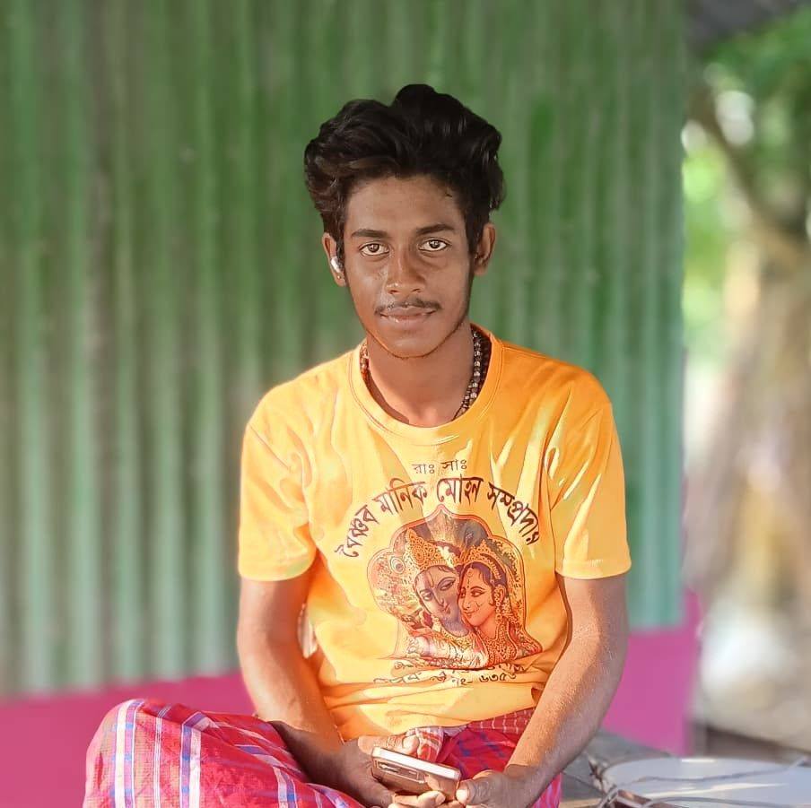Durjoy Halder