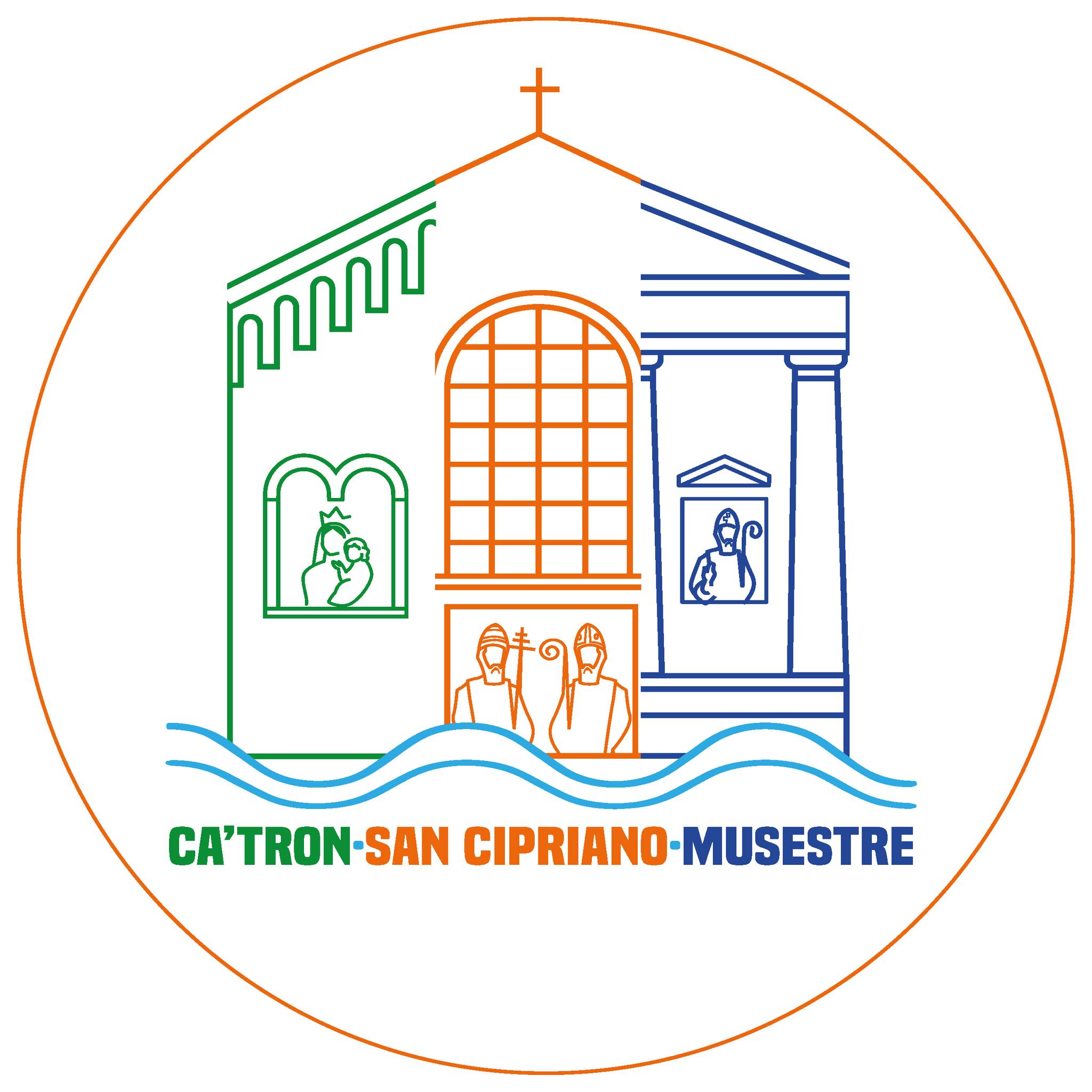 Parrocchie Ca' Tron San Cipriano Musestre | Roncade
