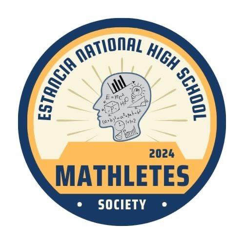 Mathletes Society of Estancia National High School | Malinao
