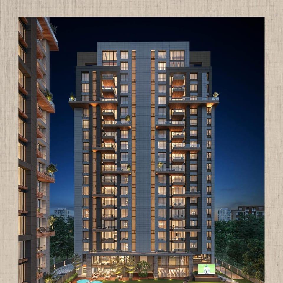The Palladium Tower | Surat