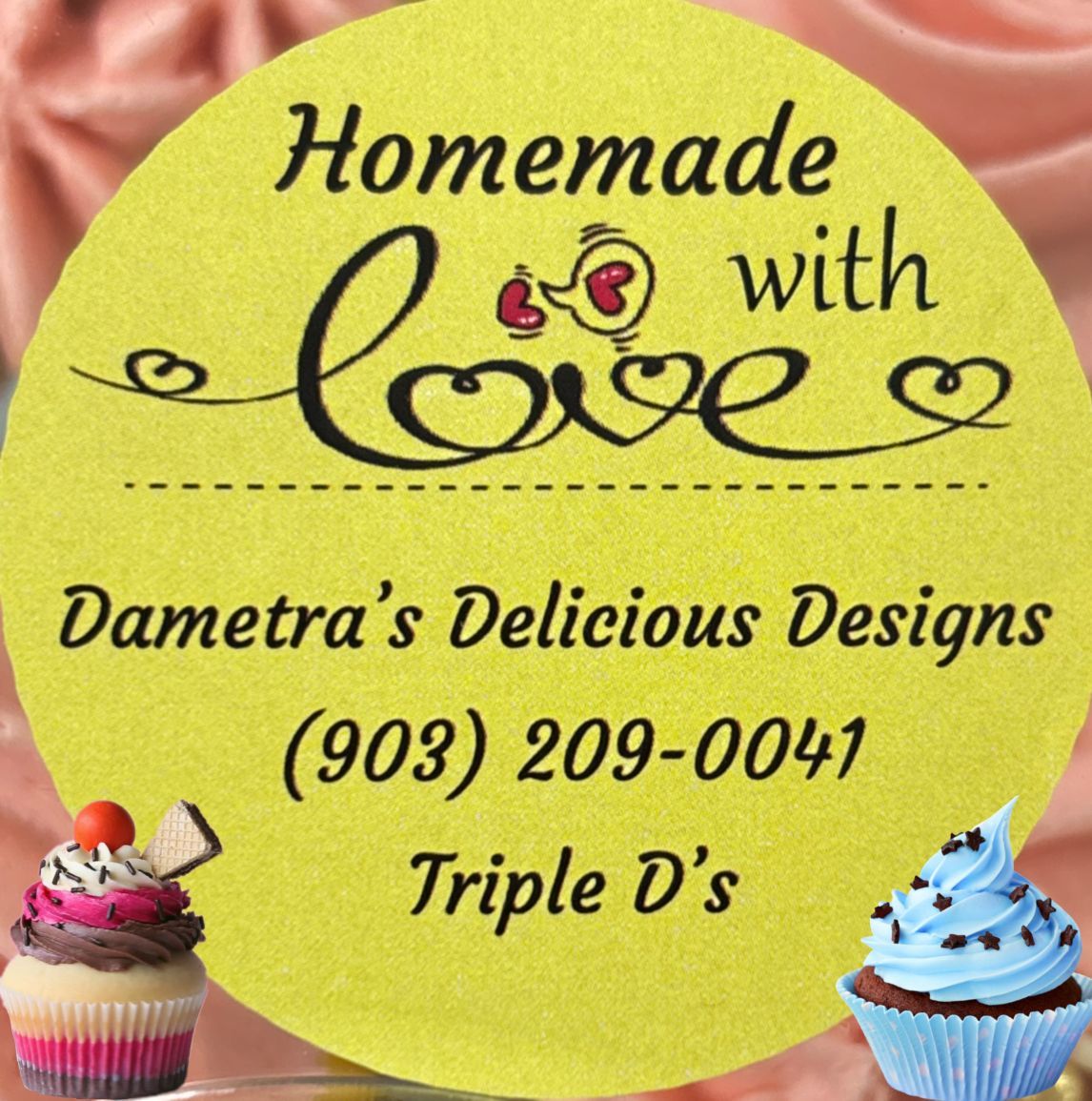 Dametra's Delicious Designs