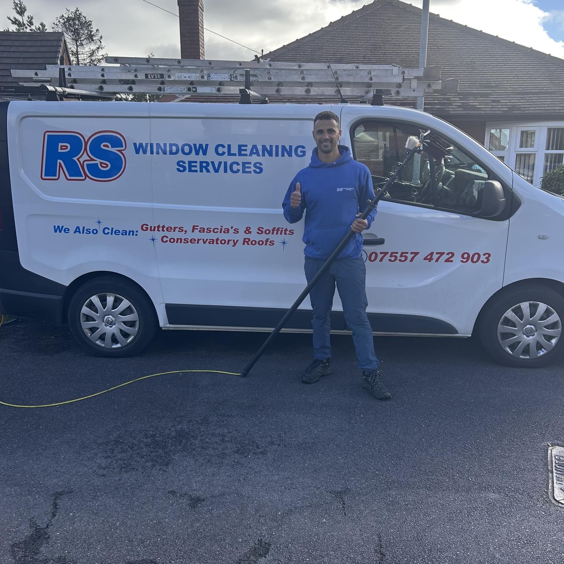 RS Window Cleaning Services