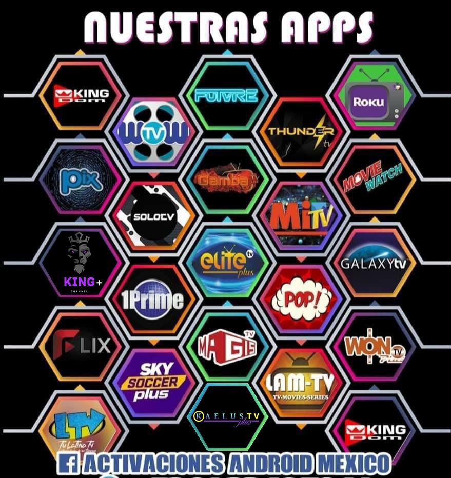 Activaciones Android México #1