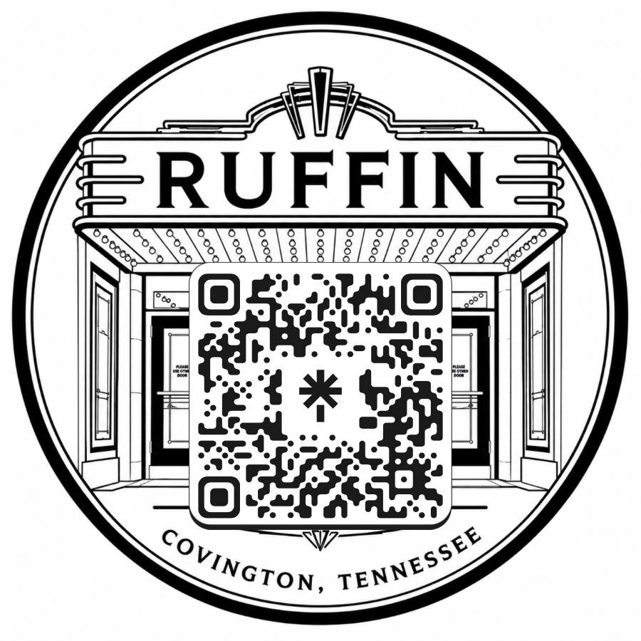 Ruffin Theater of Covington, TN
