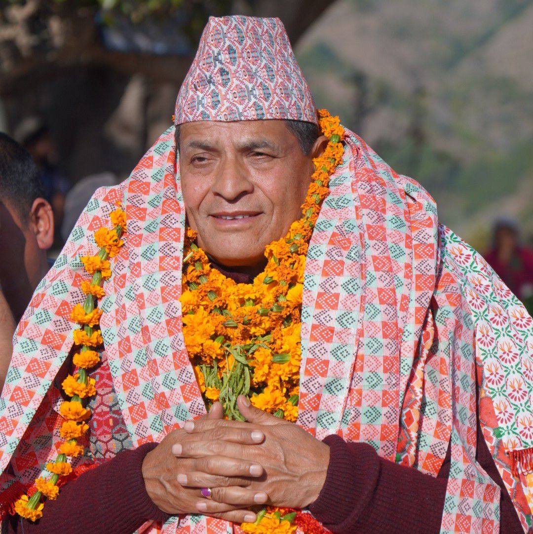 Shiv Raj Bhatt