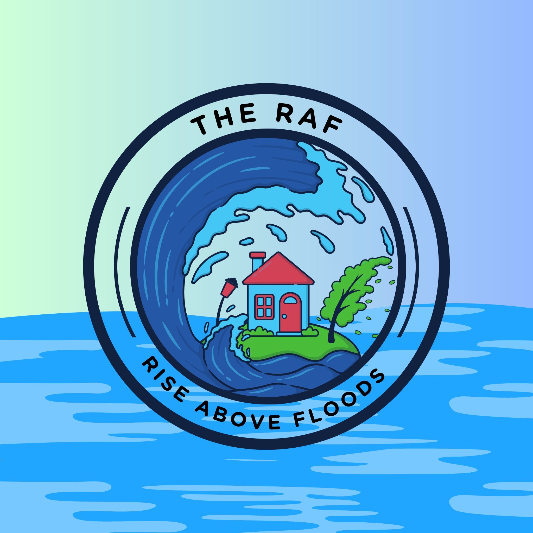 The RAF - Rise Above Floods