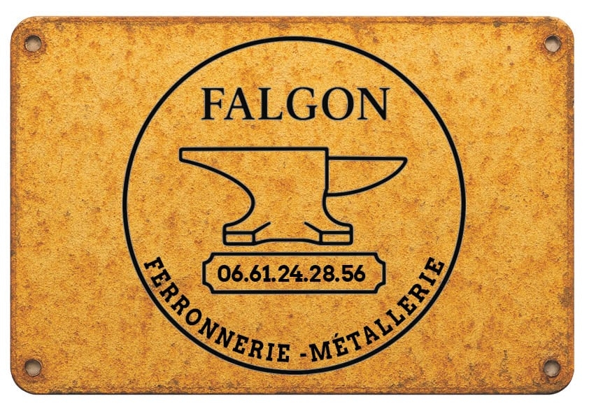 falgon ferronnerie métallerie | Saint-Laurent-d'Aigouze