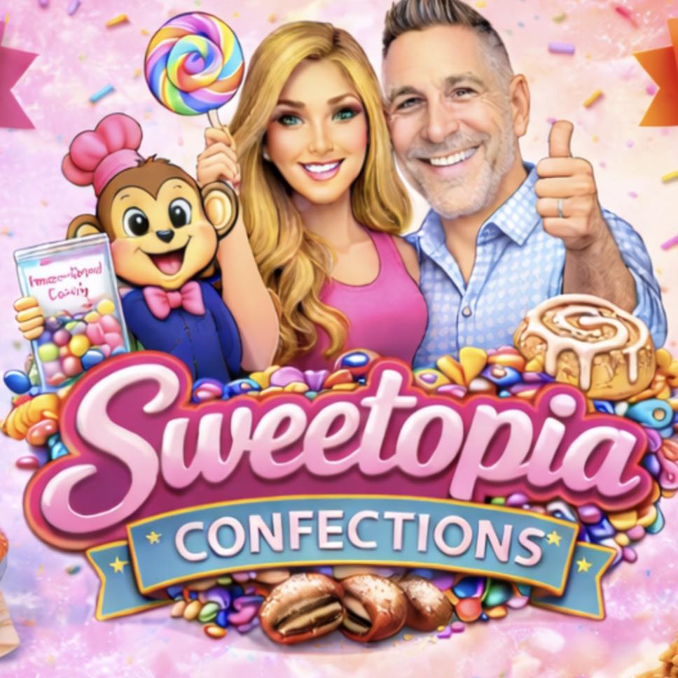 Sweetopia Confections | Houston TX
