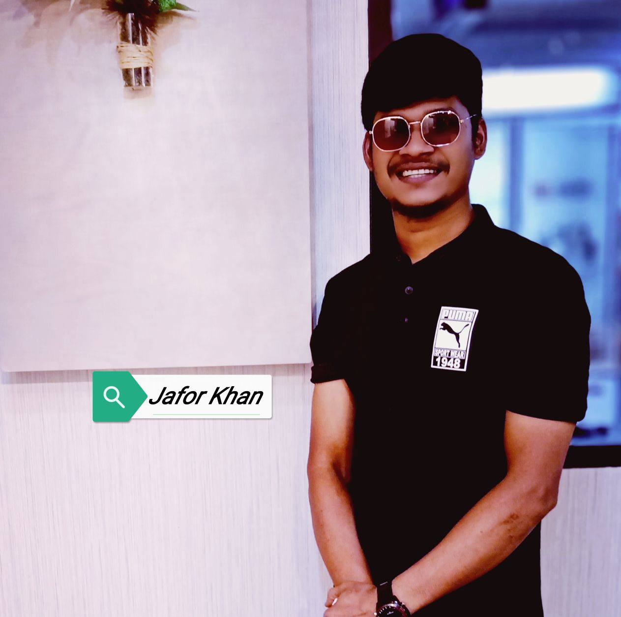 JS/Jafor Khan