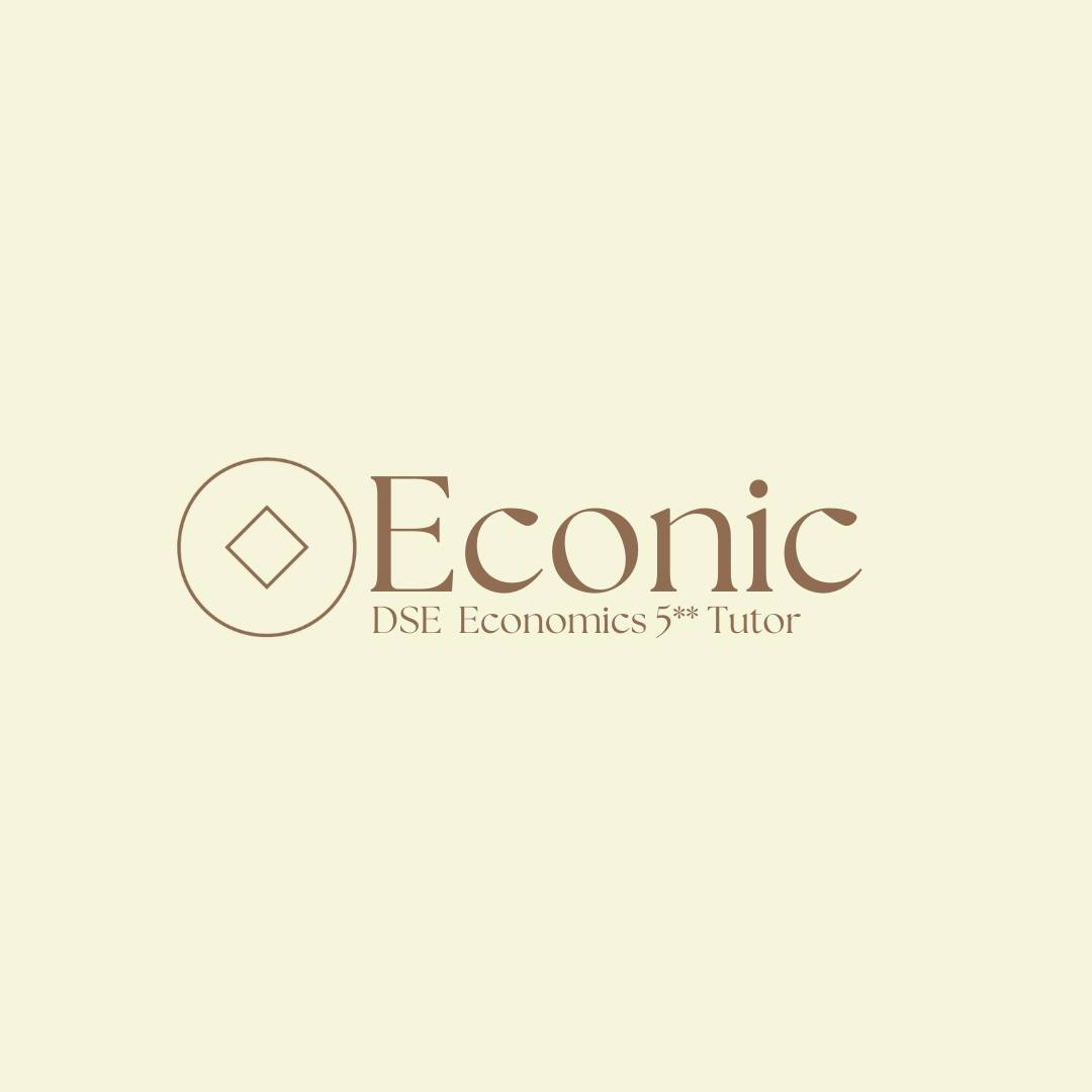 其實成個syllabus仲有好多唔同topic都係各位DSE Econ考生嘅執分位 ，只要背熟答題框架，配合埋我黎緊喺course會教嘅各種 ...
