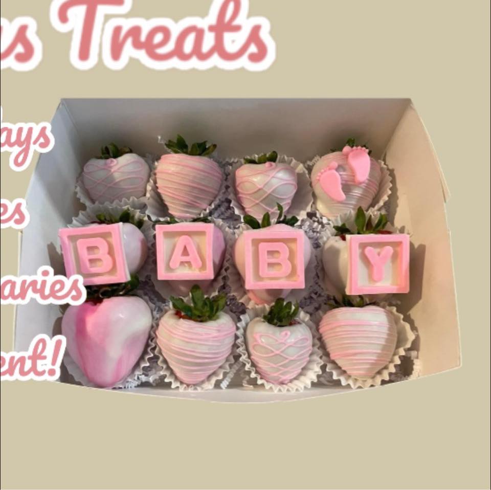 Berrylicious Treats