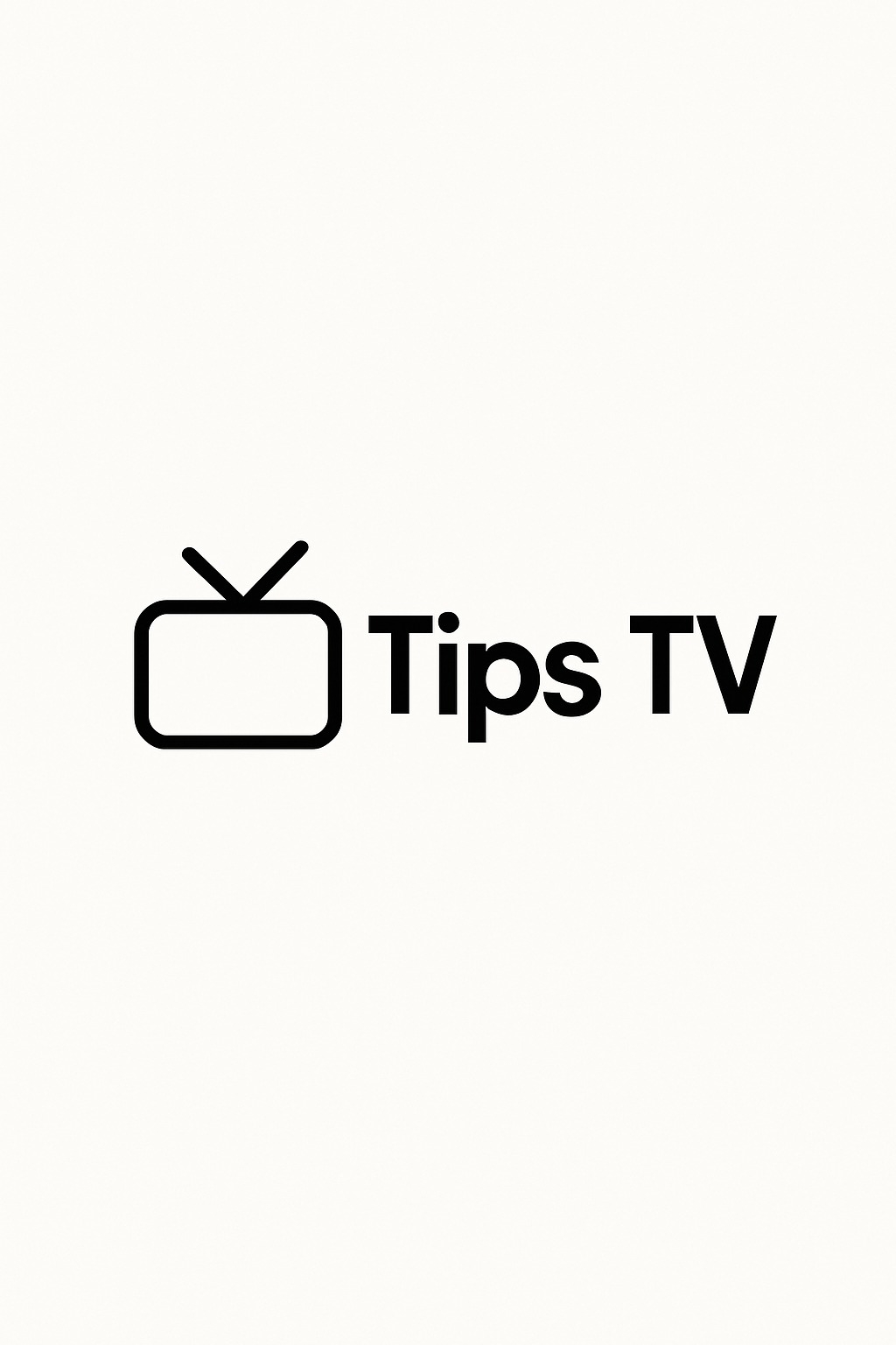 Tips TV