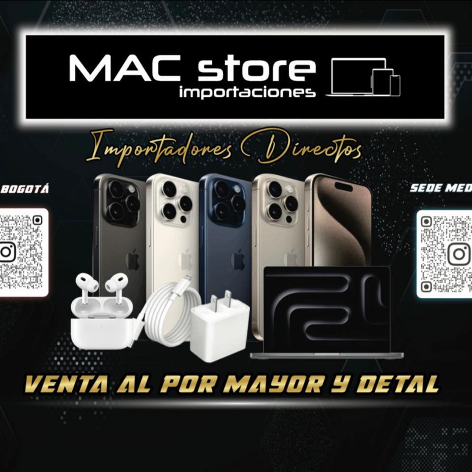 MacStore Importaciones