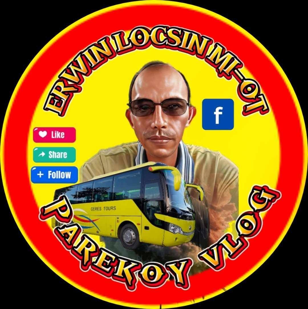 Erwin Locsin Mi-ot parekoy vlog