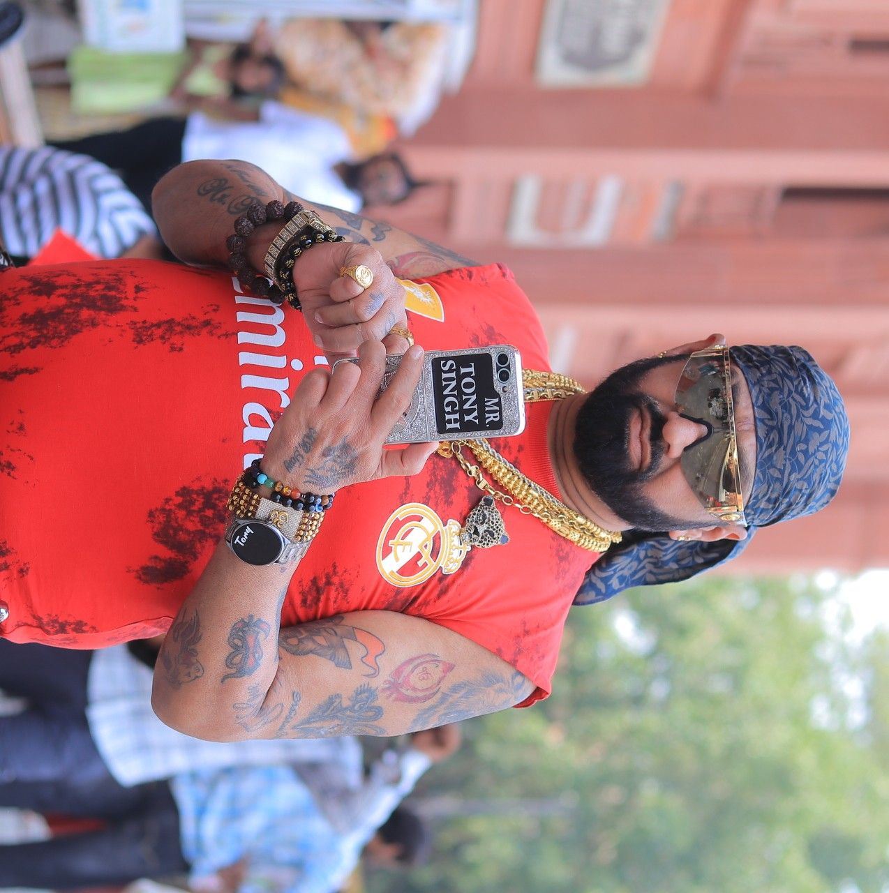 Tony Raja