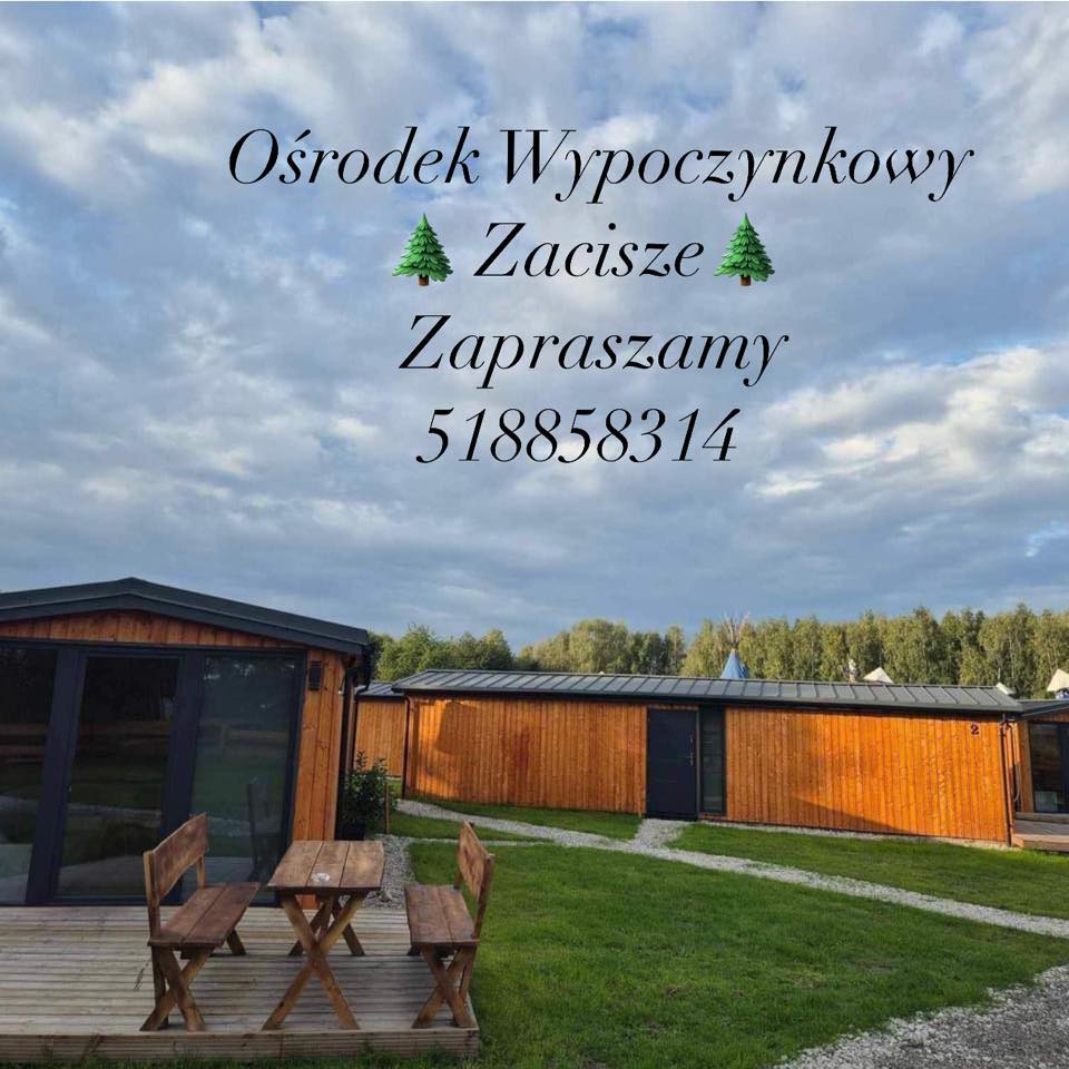 Zacisze obok Suntago Park