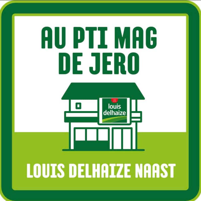 Au p’ti mag de Jéro