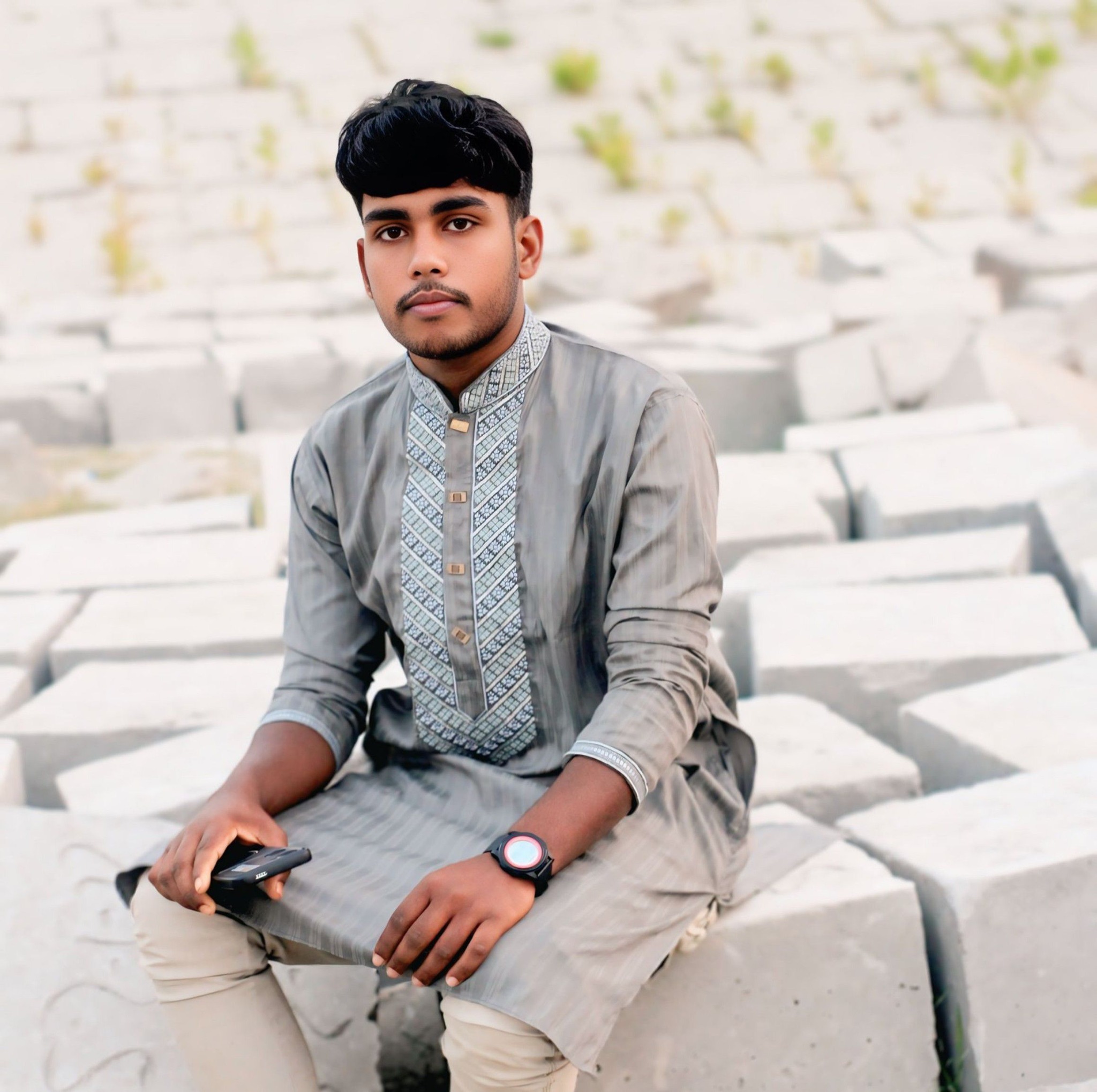 Md Akramul Islam