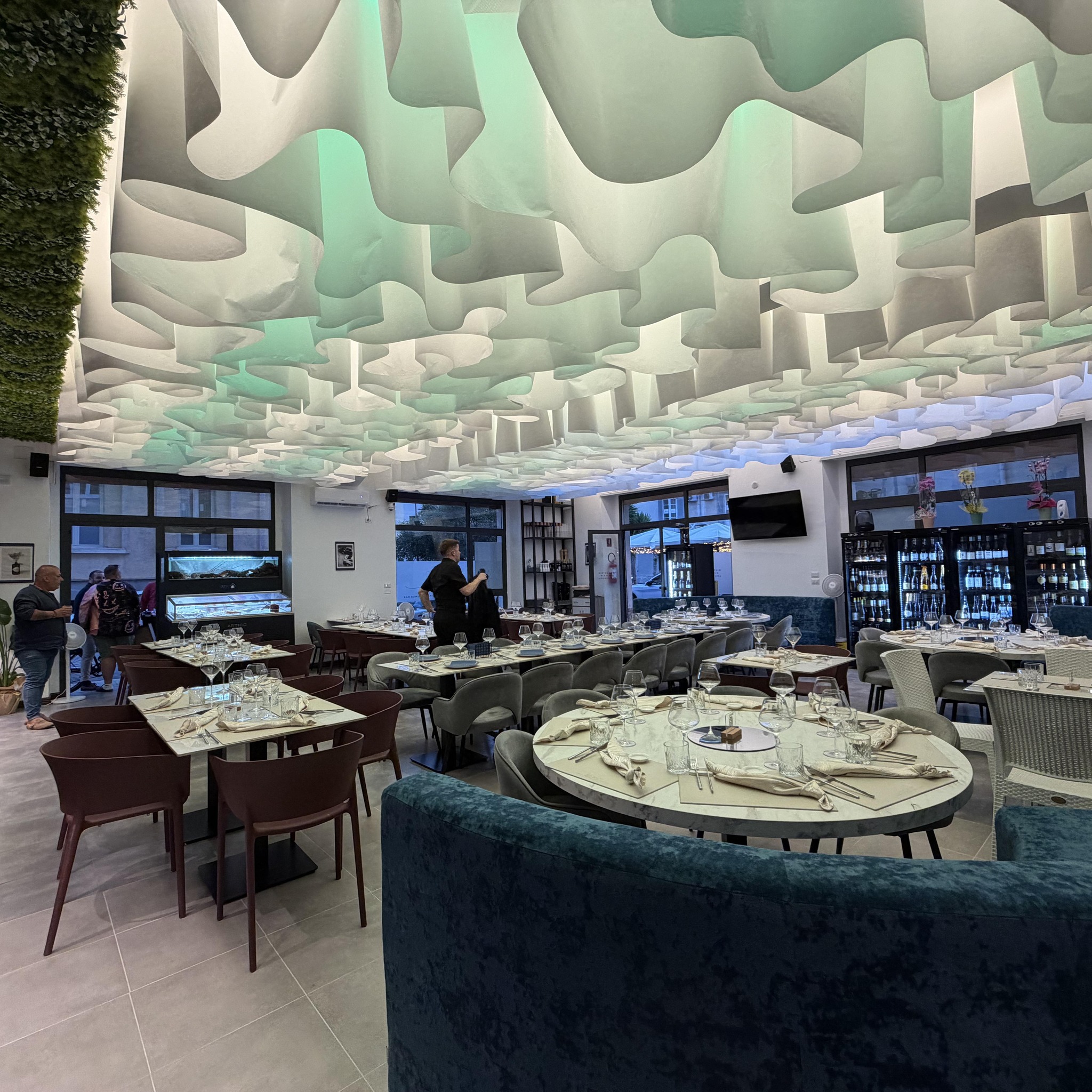 Zero Gradi - Ristorante di pesce e Pizzeria