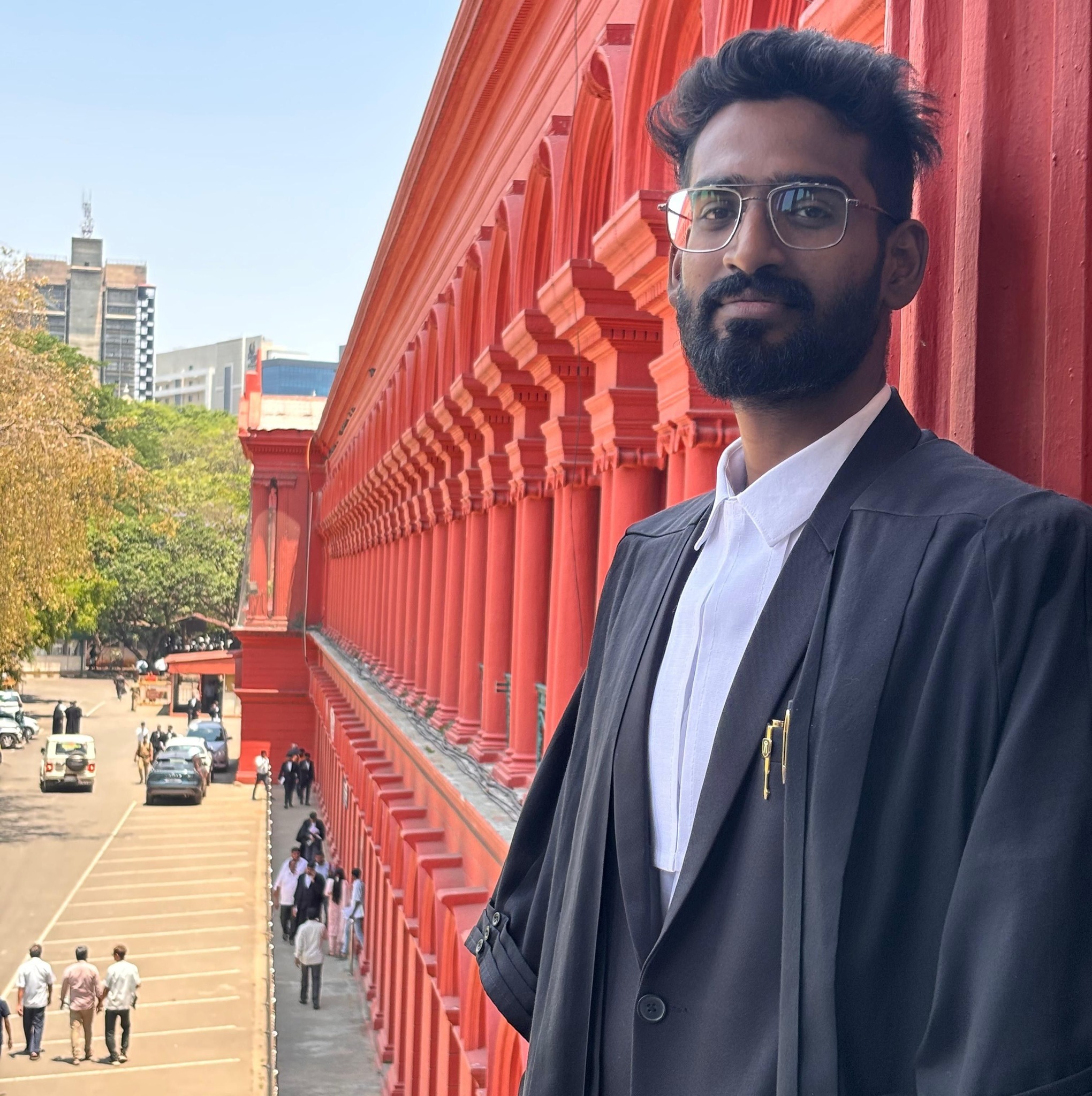 Mr Vakeel Rakeshhr