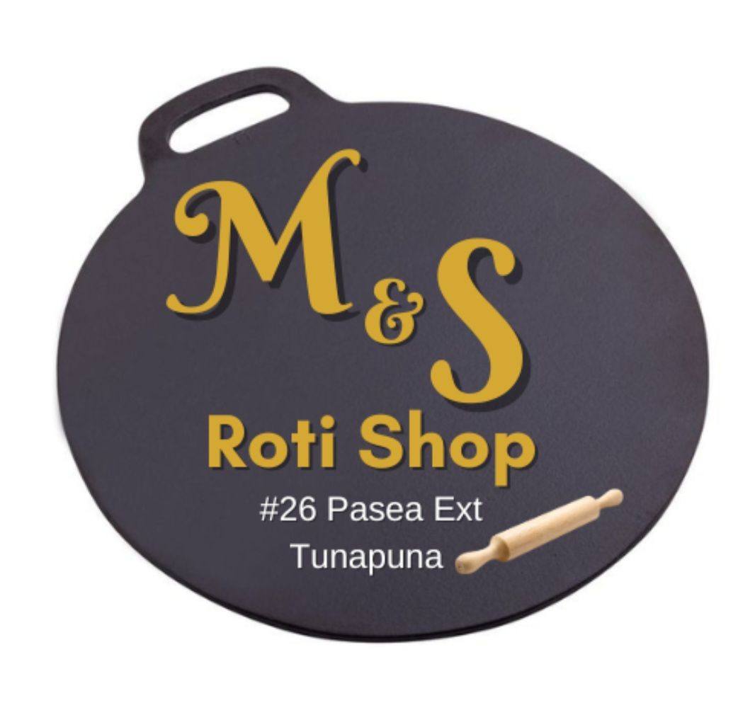 M&S Roti Shop | Tunapuna Village