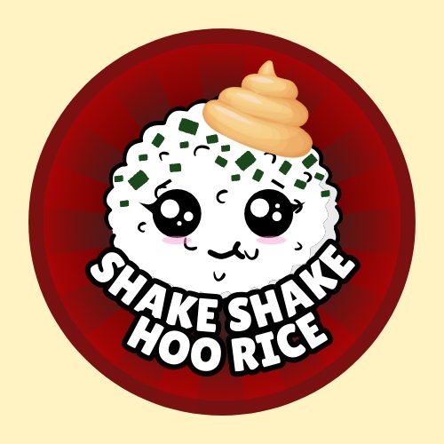 Shake Shake Hoo Rice