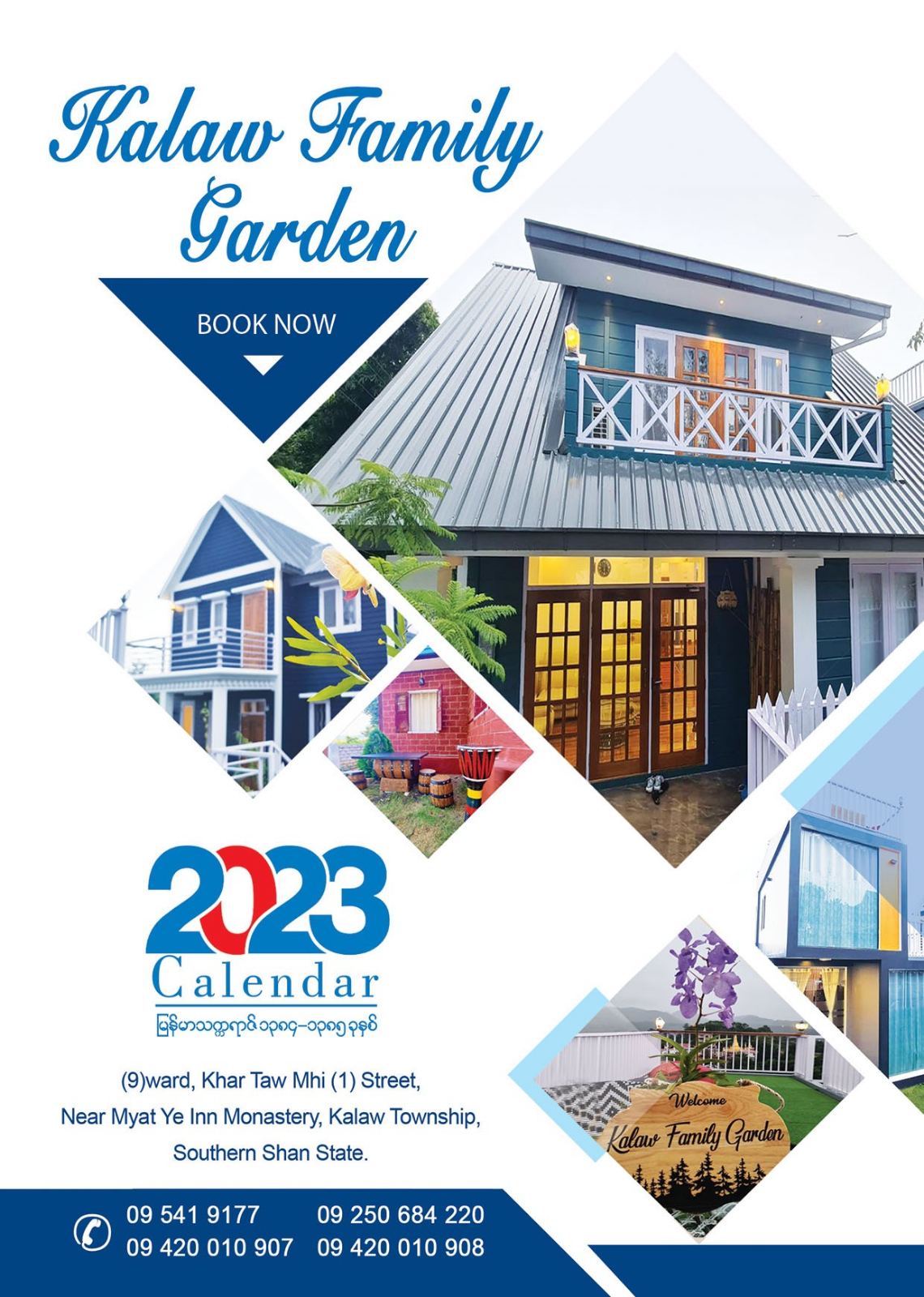 Kalaw Family Garden