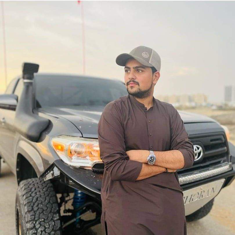 Sardarzada meer bebrak rind