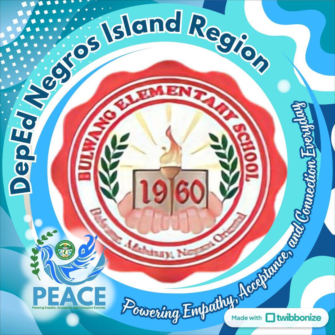 Bulwang Elementary School | Mabinay