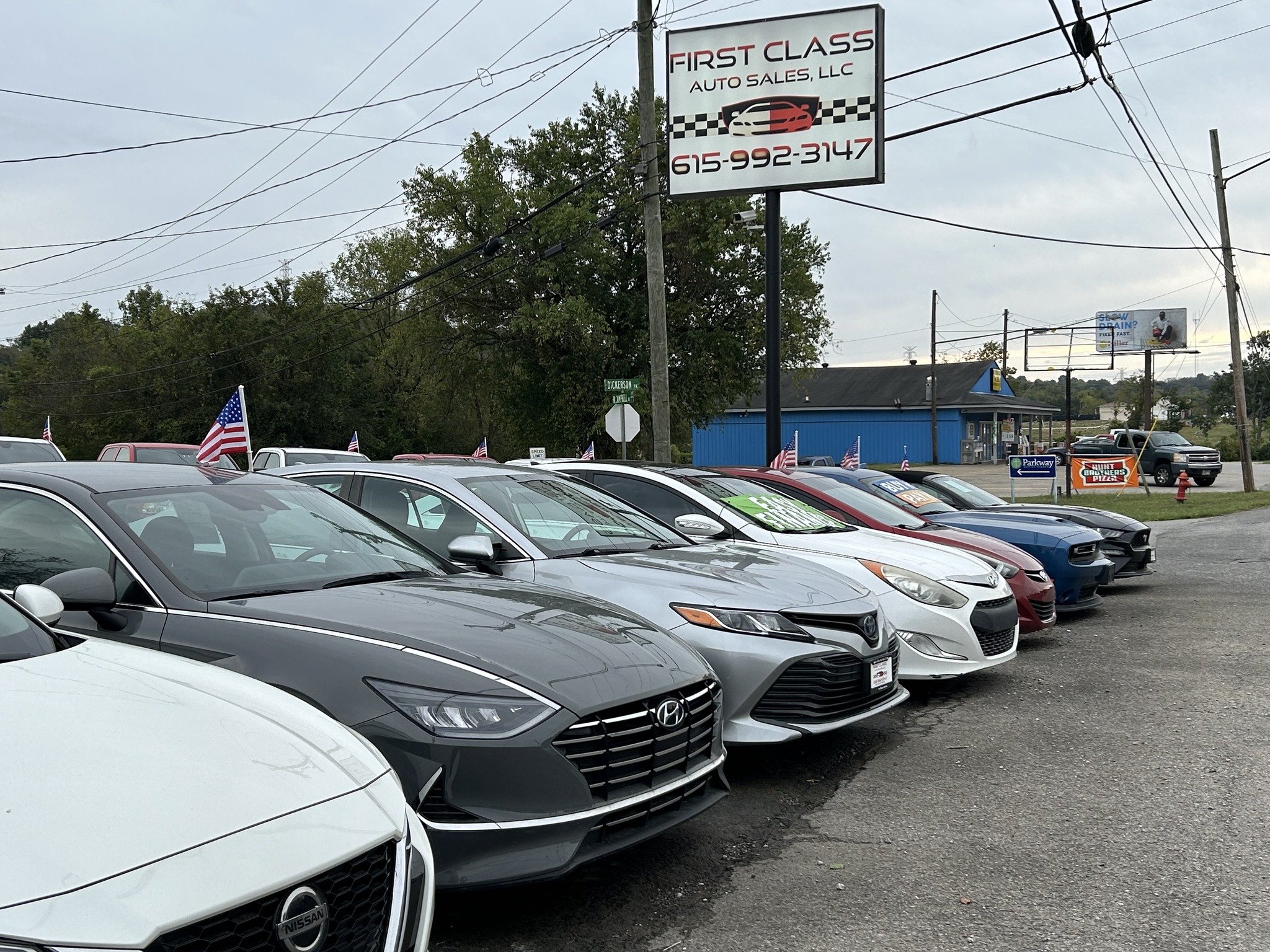 First Class Auto Sales in Madison, TN | Goodlettsville TN