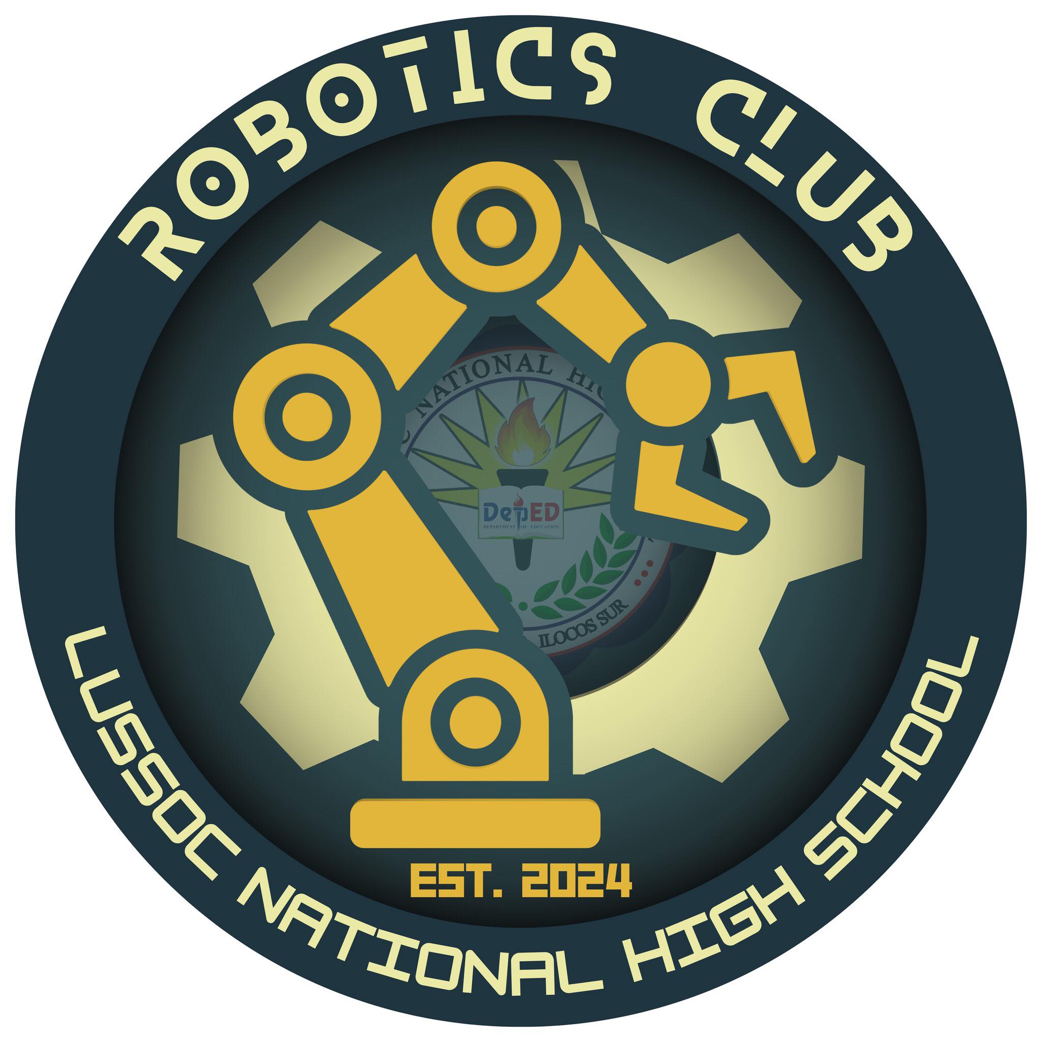 Robotics Club - Lussoc NHS