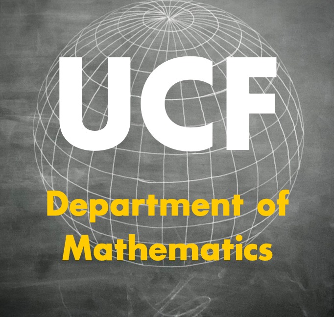 K... - University of Central Florida Department of Mathematics | Facebook