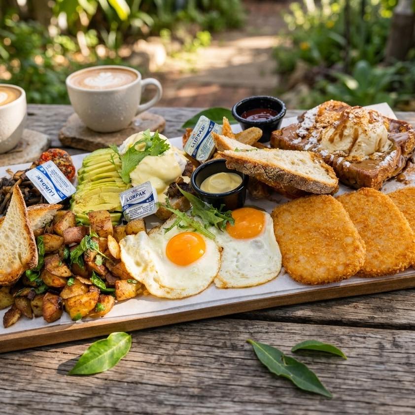 Rustic Spoon | Fremantle WA