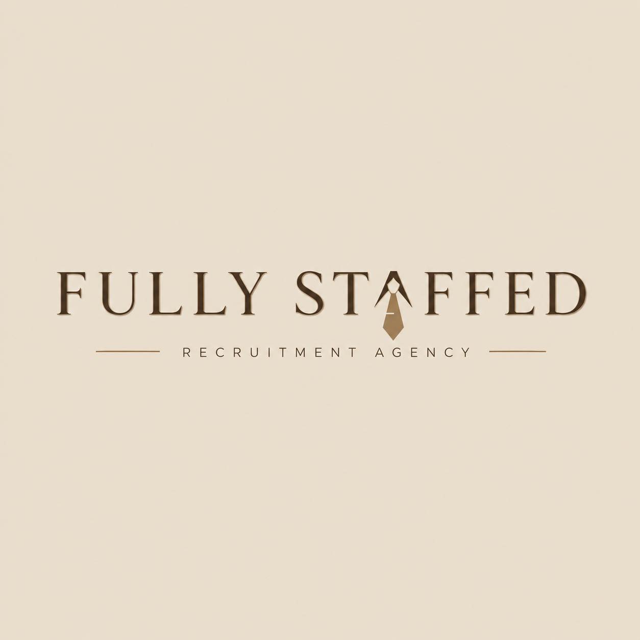Fully Staffed Recruitment Agency