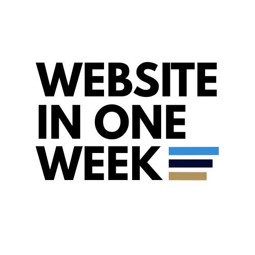 Website in One Week | Mackay QLD