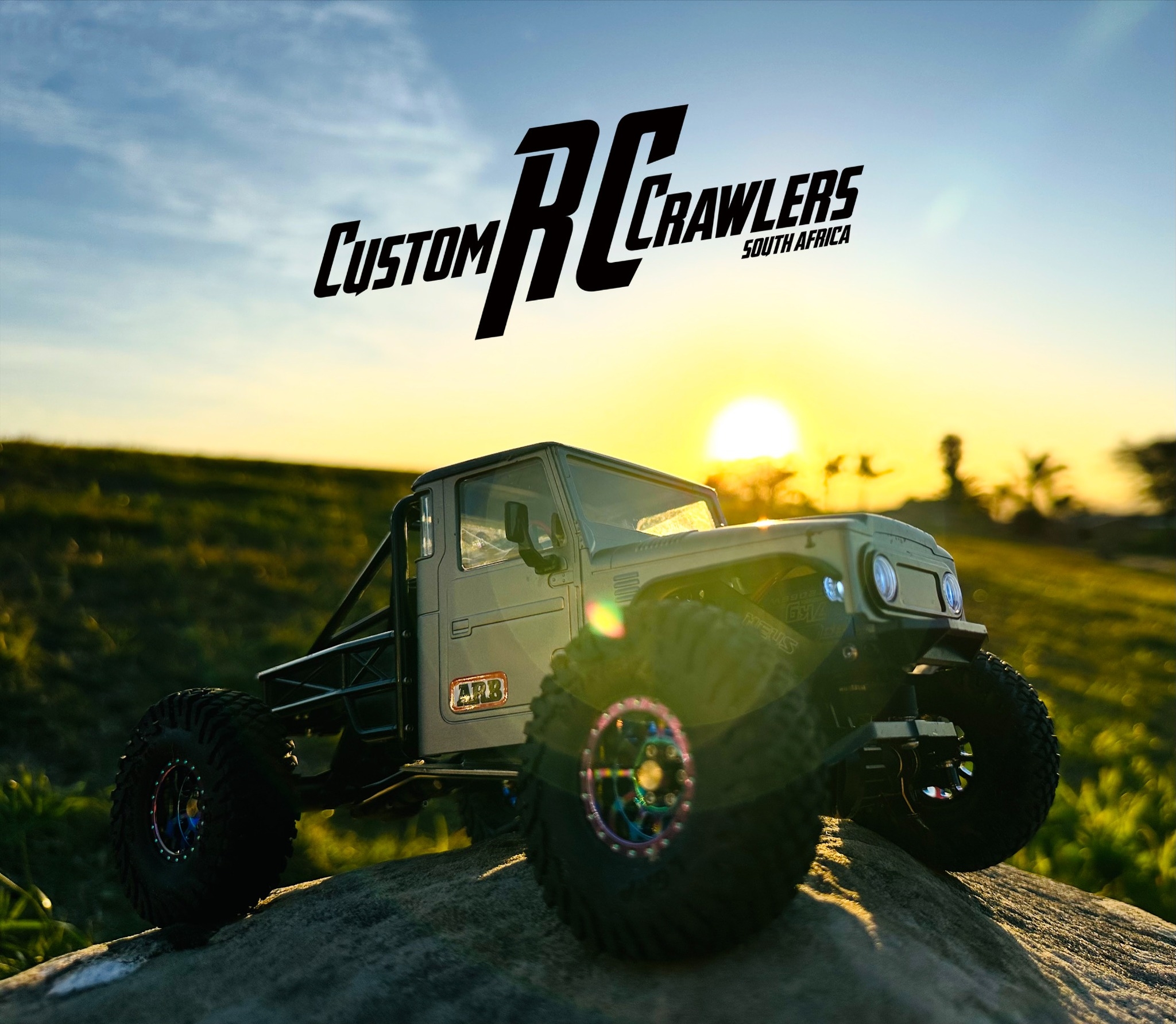 Custom RC Crawlers ZA