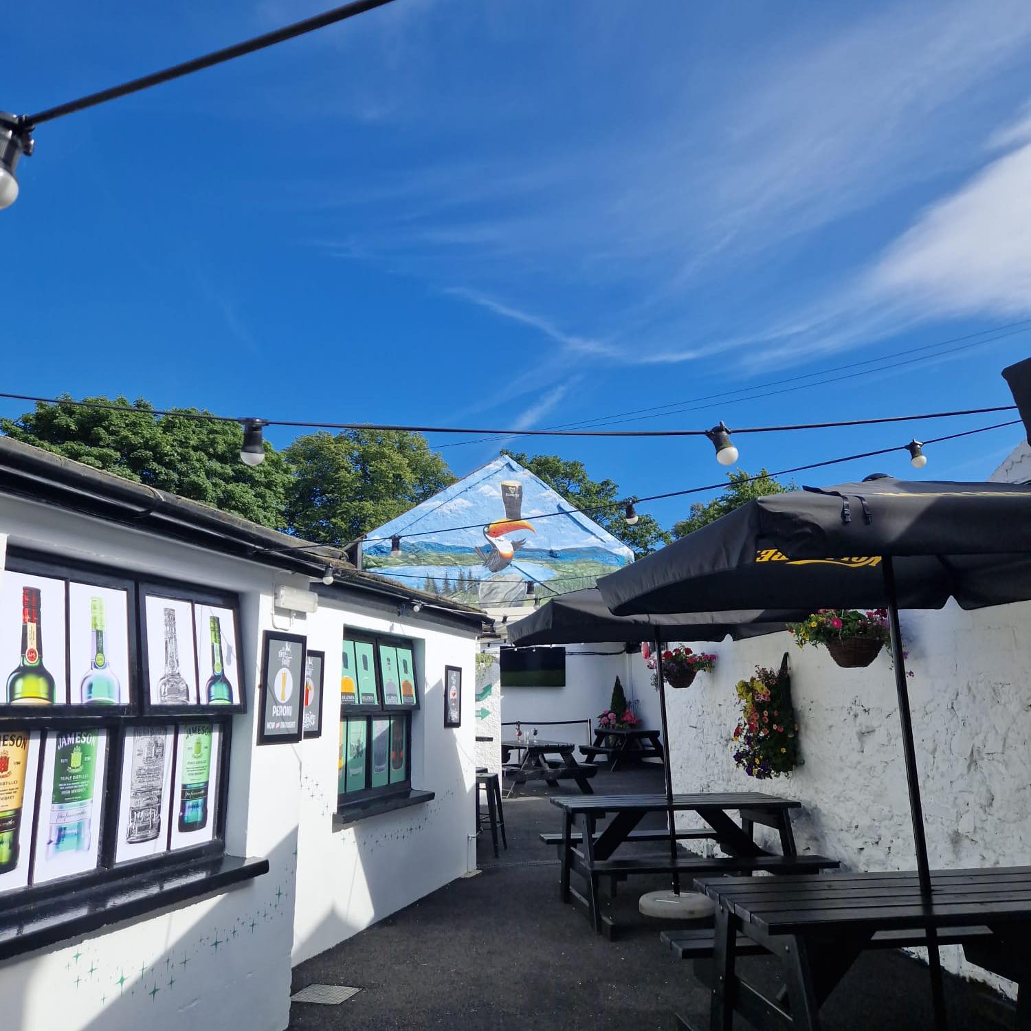The Corner House Bar, Rostrevor | Rostrevor