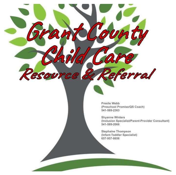 Frontier CCR&R Grant County | John Day OR