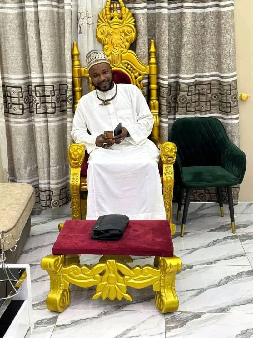 Chief Mallam Zaaki sapakcha