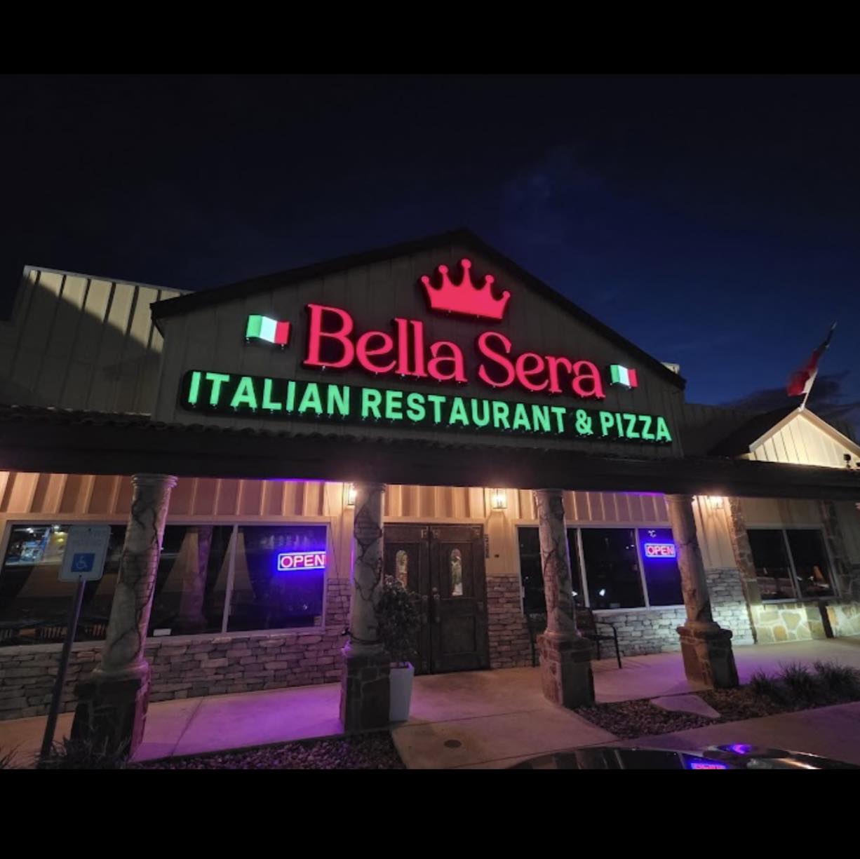 Bella Sera New Braunfels | New Braunfels TX